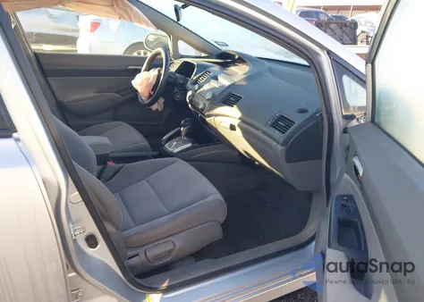 2009 Honda Civic Lx from USA, damaged, VIN 2HGFA16599H354934